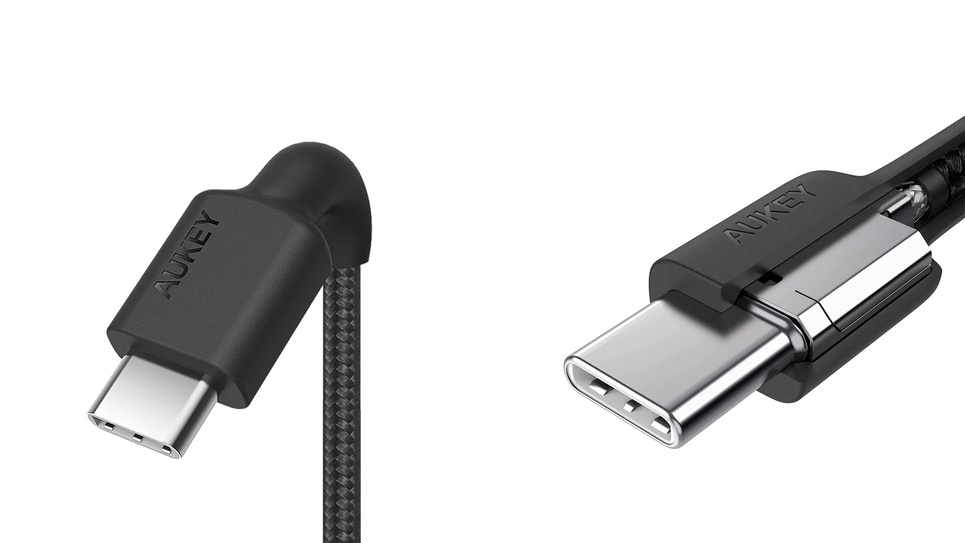 CB-CD45 60W PD 0.9m USB-C to USB-C Cable USB 2.0