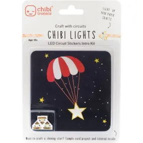 Chibitronics Circuit Sticker Intro Kit w/ Card