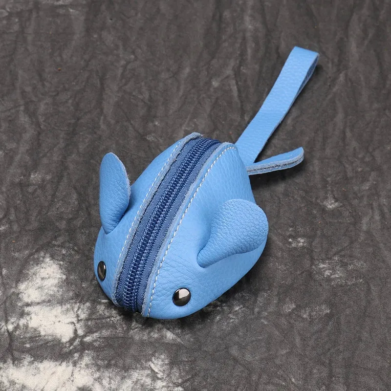 Chubby Rat Coin Purse