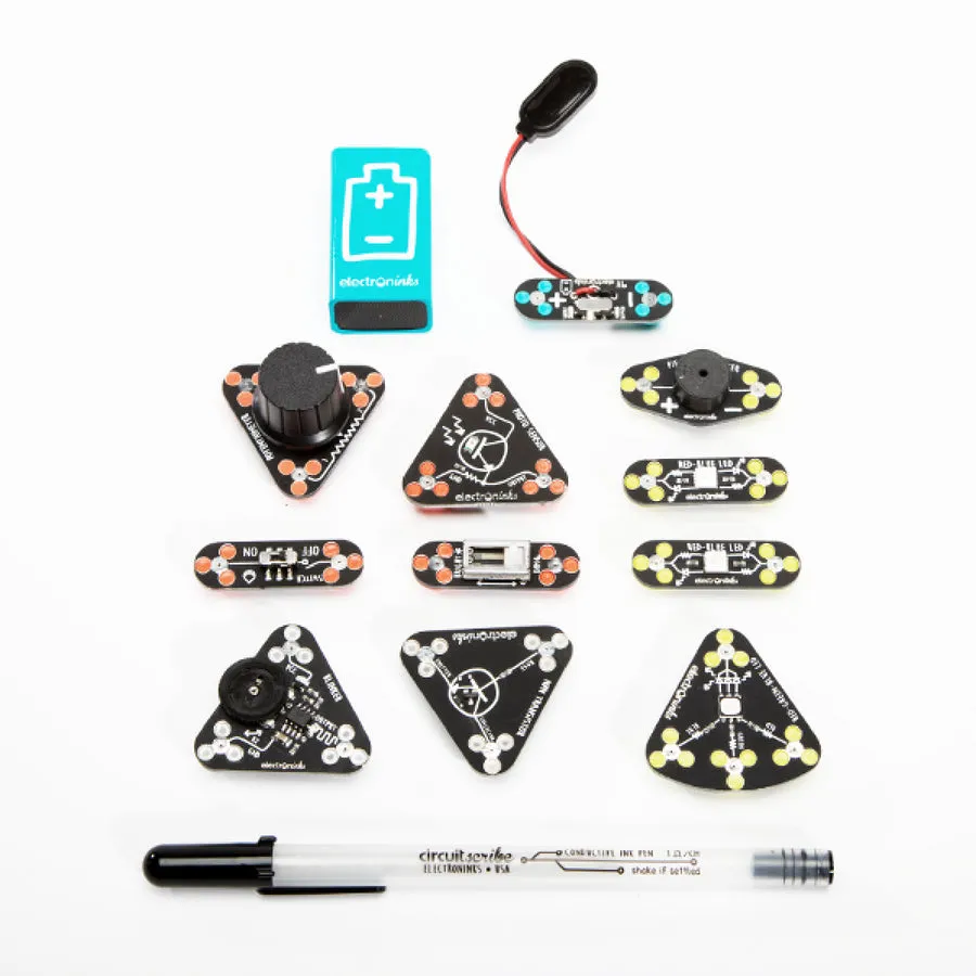 Circuit Scribe - Super Maker Kit