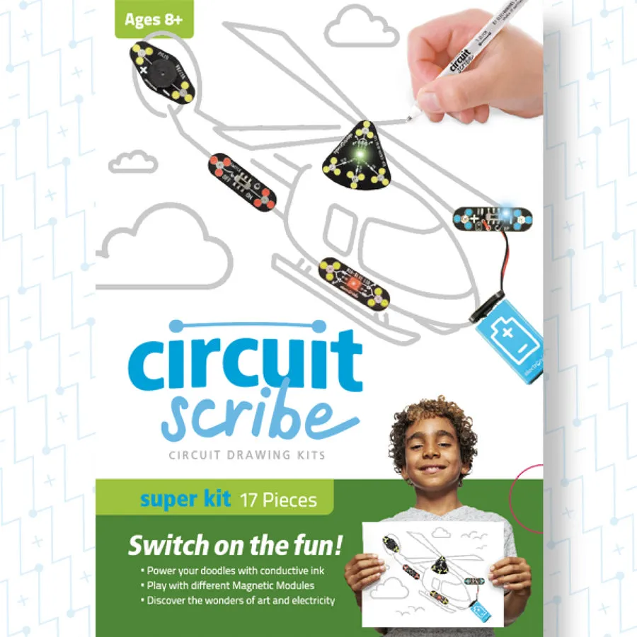 Circuit Scribe - Super Maker Kit
