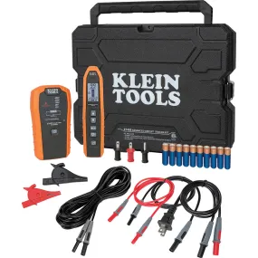 Circuit Tracer Kit - Klein Tools  Advanced Circuit Tracer Kit, ET450