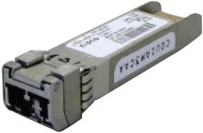 Cisco DWDM, SFP , 1534.25nm network transceiver module Fiber optic 10000 Mbit/s SFP 