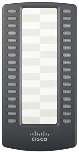 Cisco SPA500S expansion module