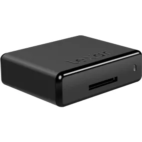 [CLEARANCE] Lexar LRWSR1RBNA Professional Workflow SR1 Card Reader for SDHC or SDXC Cards