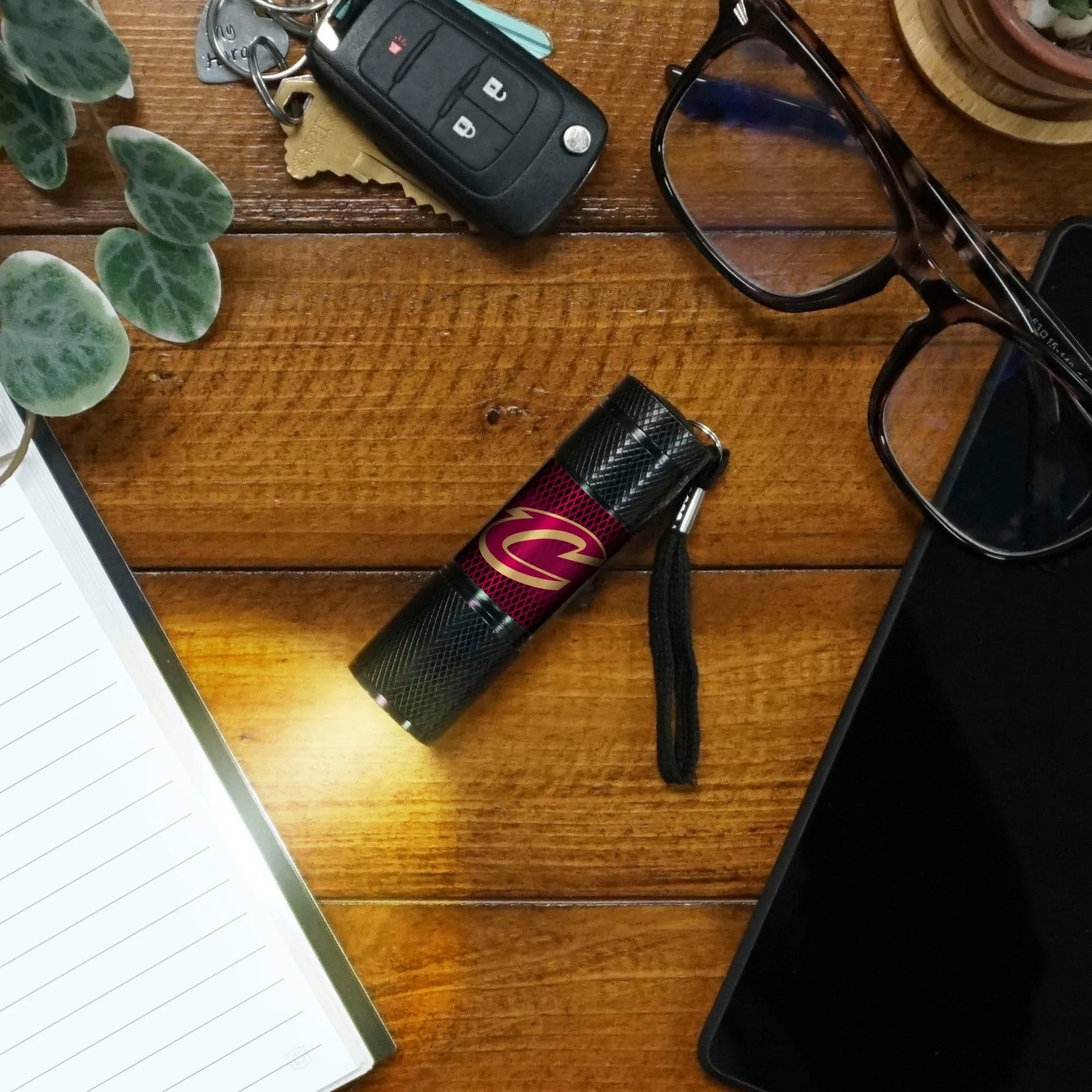 Cleveland Cavaliers Cavaliers LED Pocket Flashlight