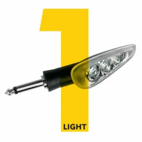 CLICK'n'RIDE LED Indicators (Single Lights)
