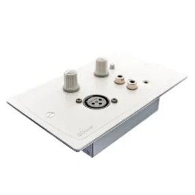 Cloud Electronics DLM-1AW Dante Line/Mic Input Module