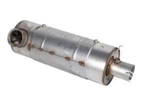 CM4376884 Muffler W/O Sensors | Cummins