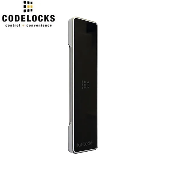 Code Locks - P1100-RFID - Electronic KitLock - RFID Locker Lock Front Plate Only - Optional Finish
