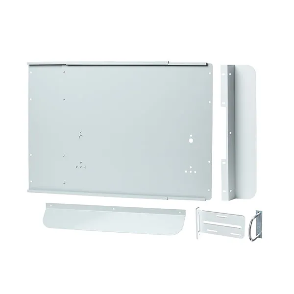 CodeLocks - CL600 Gate Box Kit - Mechanical Lock - Heavy Duty - Panic Access Kit Exit Trim with Panic rim Device - Optional Rim Size - Optional Finish - Grade 2