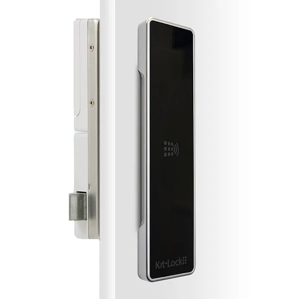 CodeLocks - KL1100 - Electronic KitLock - RFID Locker Lock w/ Powered Latch - Optional Finish