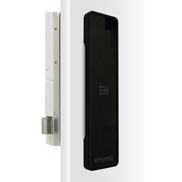 CodeLocks - KL1100 - Electronic KitLock - RFID Locker Lock w/ Powered Latch - Optional Finish