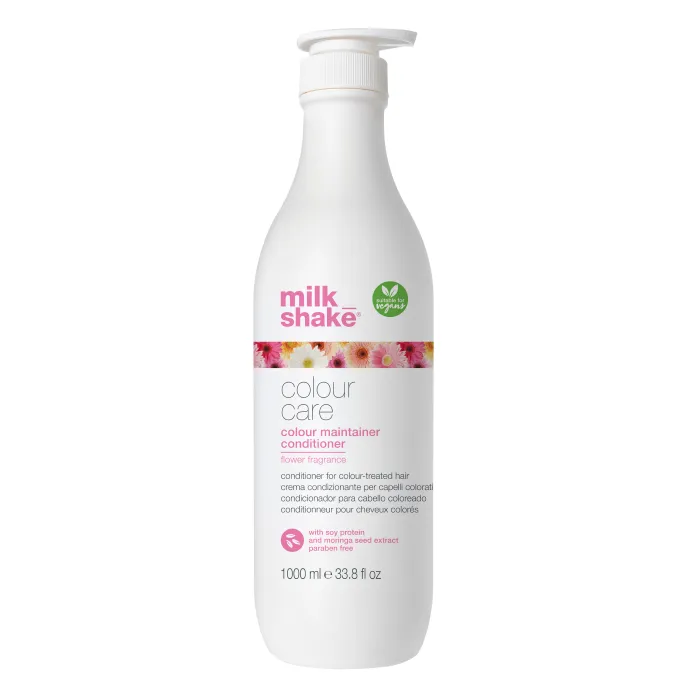 Colour Maintainer Conditioner Flower Fragrance - milk_shake