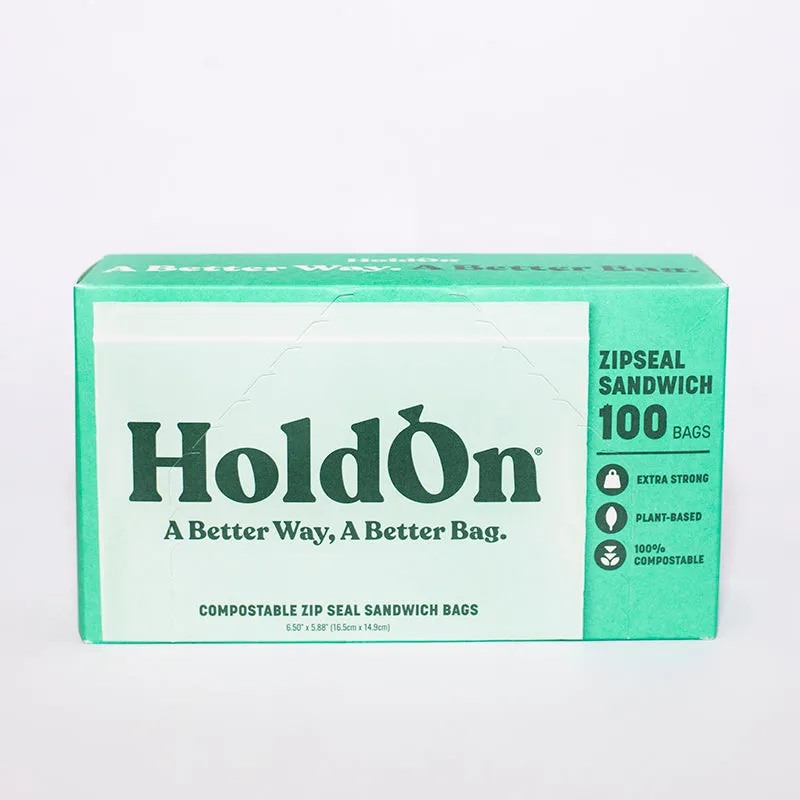Compostable Storage Bags