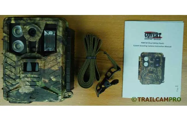 Covert NWF18