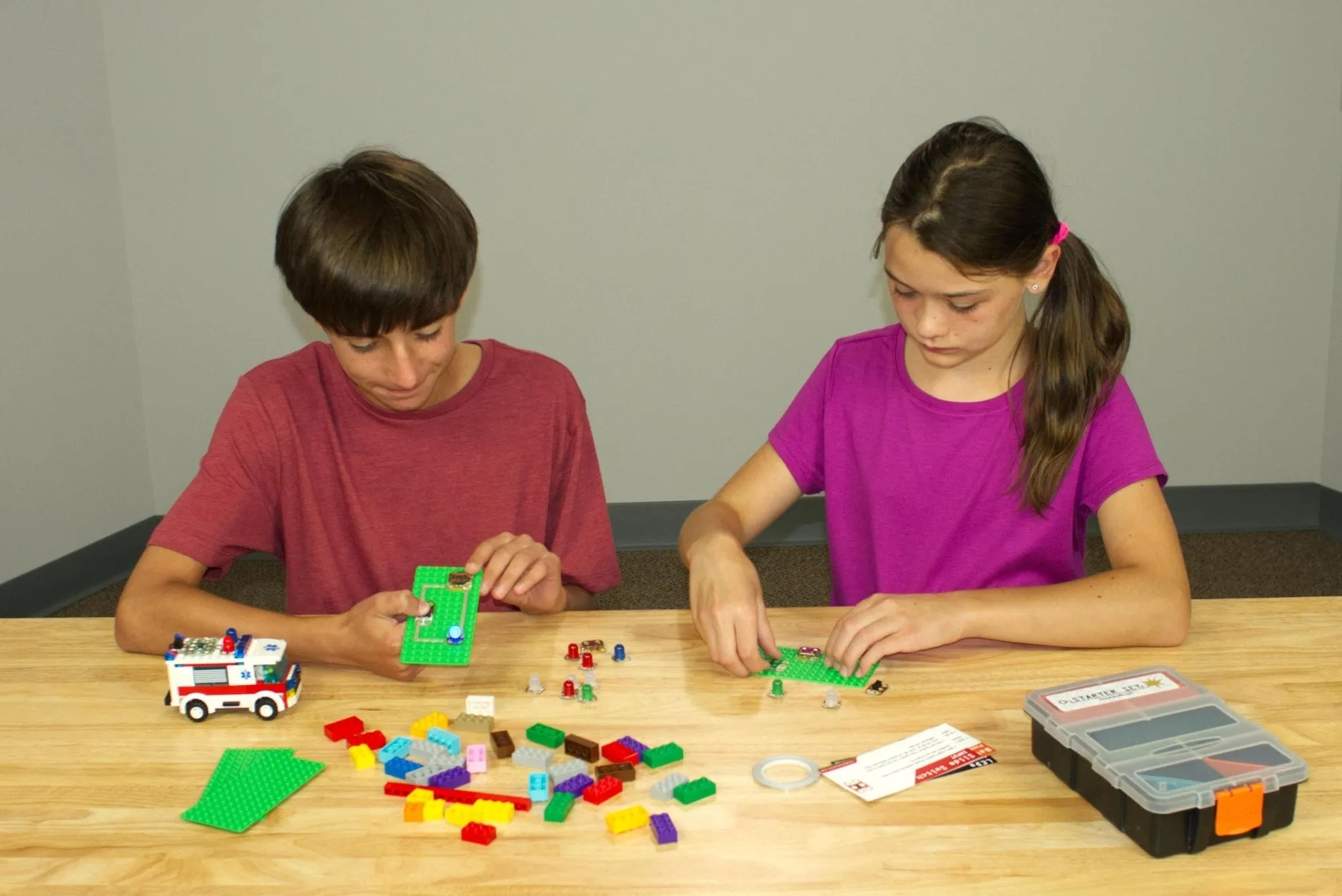 Crazy Circuits Classroom - Circuits 101