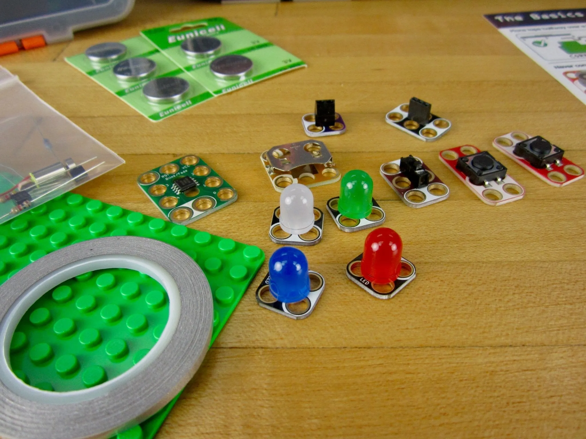Crazy Circuits Classroom - Circuits 101