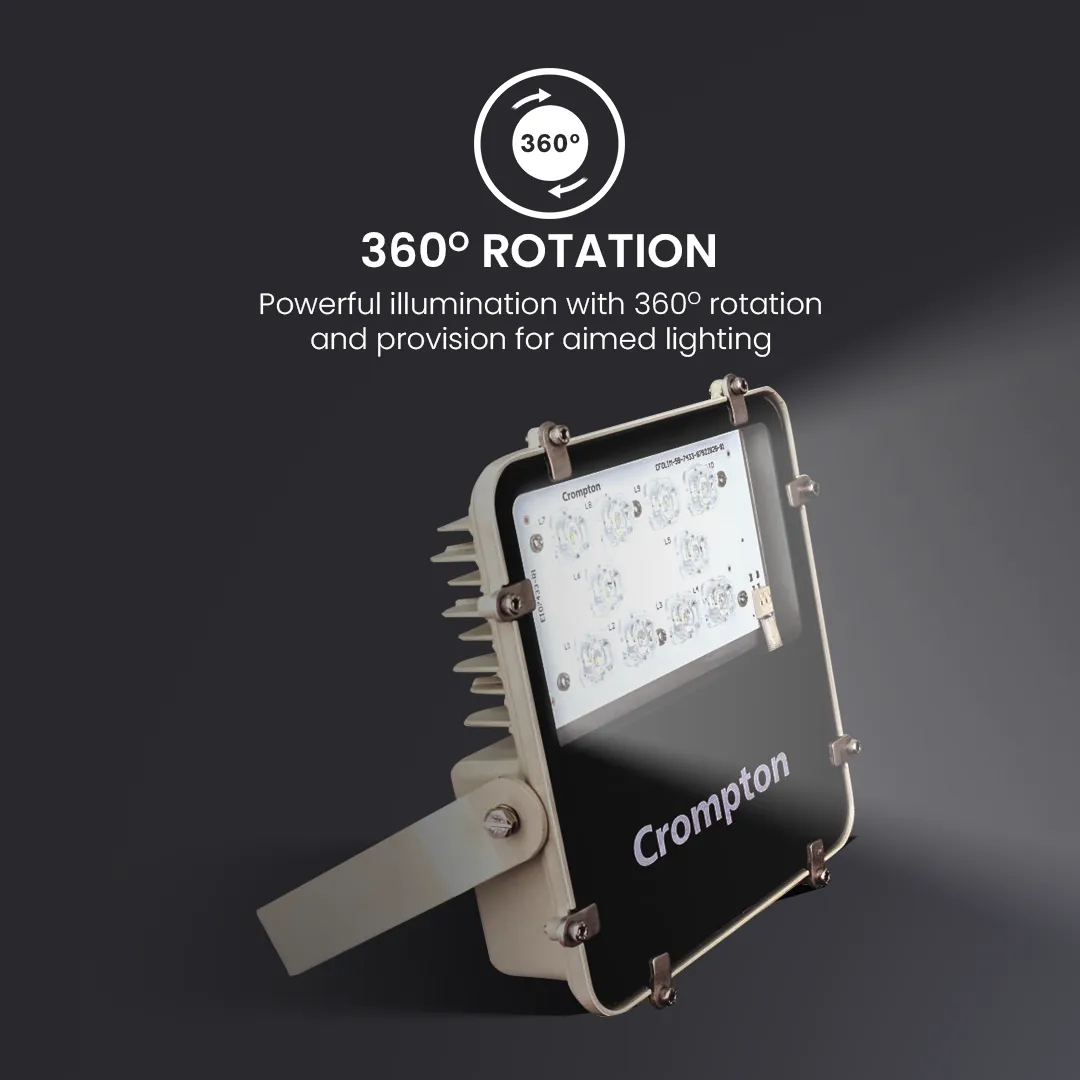 Crompton Rover_50W
