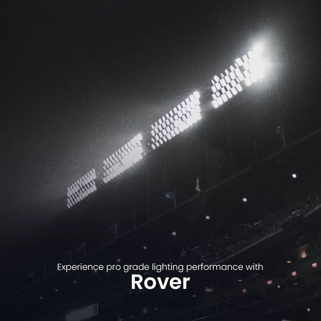 Crompton Rover_50W