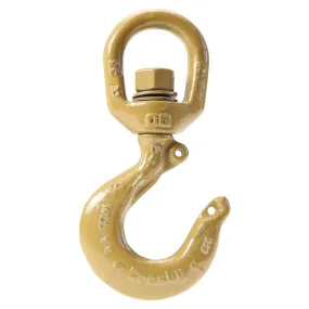 Crosby®  S-322AN 3 Ton Alloy Swivel Eye Hook - 1048834
