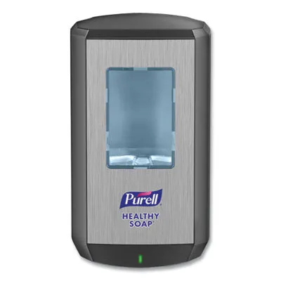 CS8 SOAP DISPENSER, 1,200 ML, 5.79 X 3.93 X 10.31, GRAPHITE-GOJ783401
