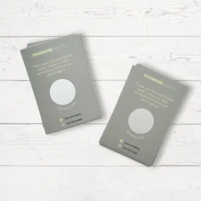 Custom Printed  Scratch Off Cards with Custom Promotional Offers