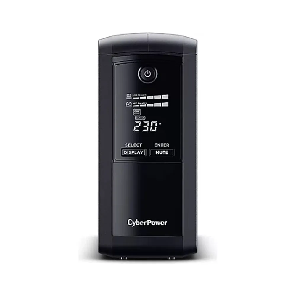 CyberPower 1000VA Line Interactive UPS