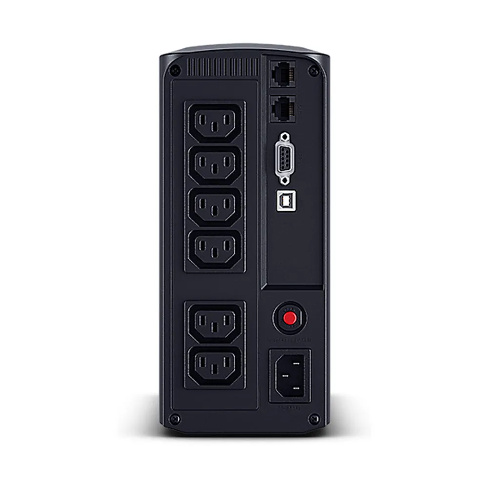 CyberPower 1000VA Line Interactive UPS