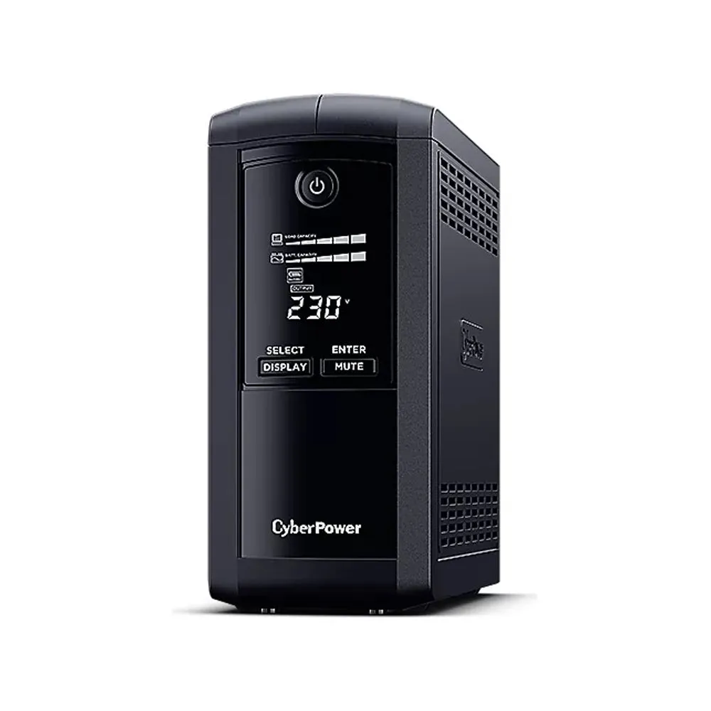 CyberPower 1000VA Line Interactive UPS