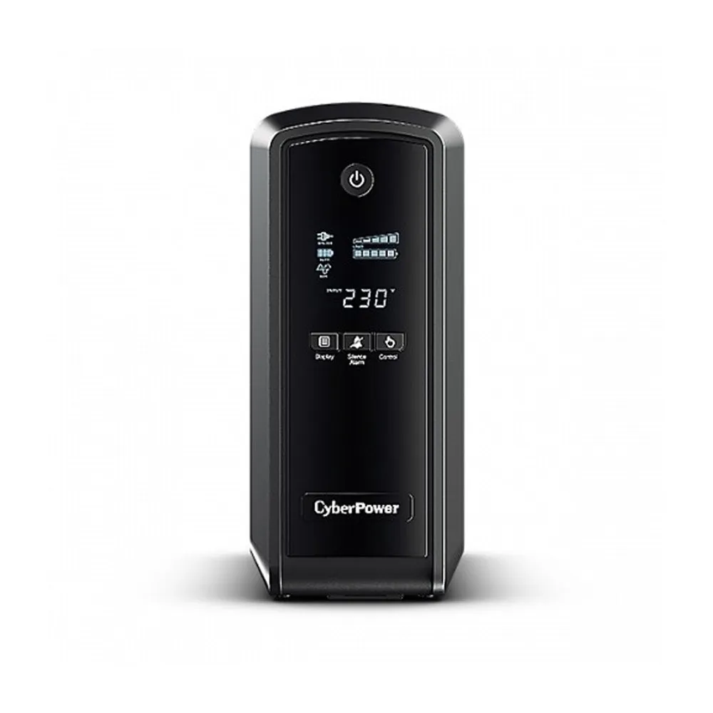 CyberPower 900VA Pure Sinewave Line Interactive UPS