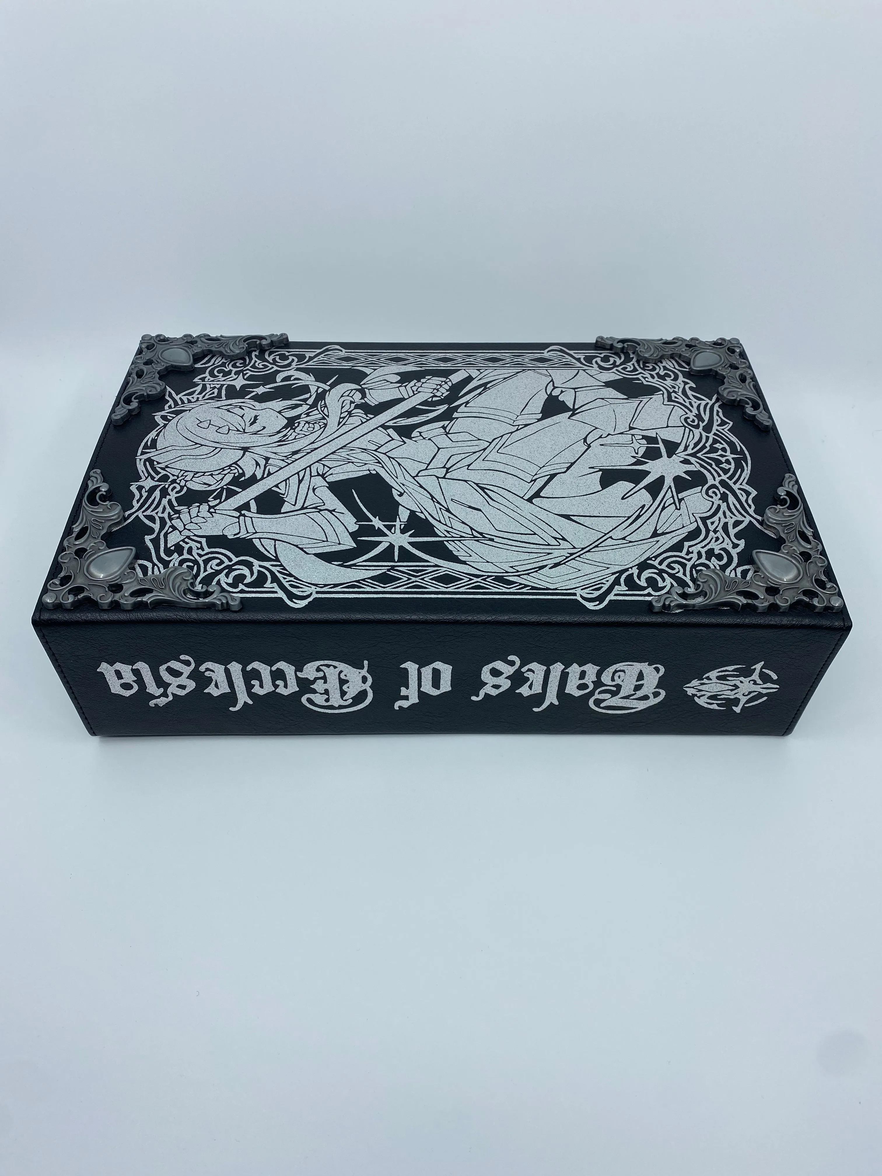 *DEFECTIVE* Tales of Ecclesia Storage Case