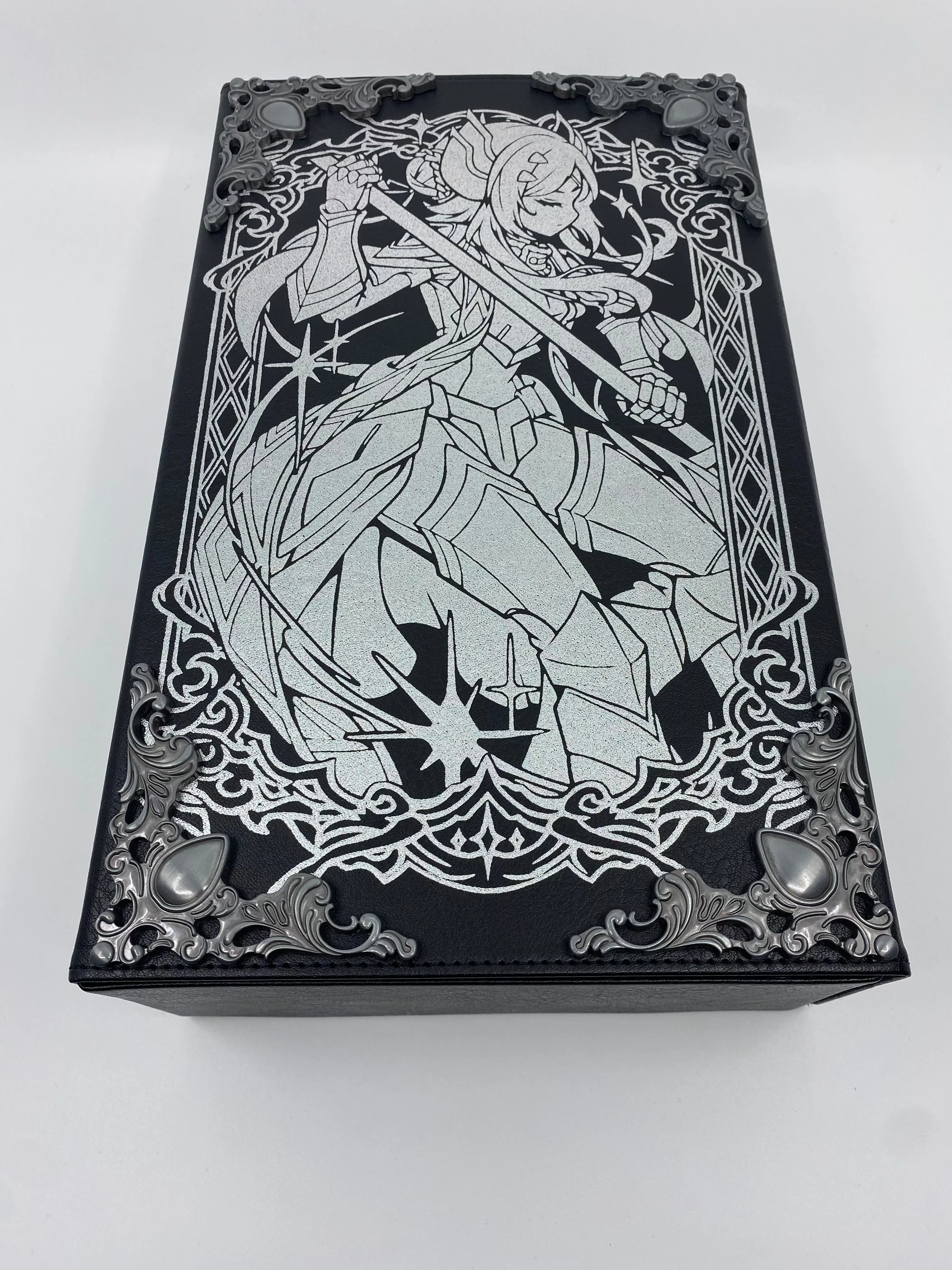 *DEFECTIVE* Tales of Ecclesia Storage Case