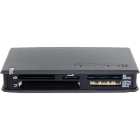 Delkin Devices USB 3.0 Universal Memory Card Reader- UDMA, SDHC & SDXC Enabled