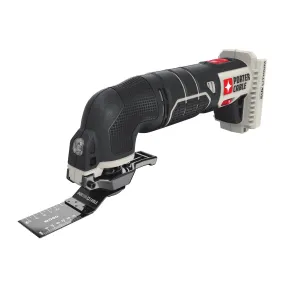 DeWALT PCC710B 20V Max Cordless Oscillating Tool 11-Piece Set (BARE TOOL - No Battery Included)
