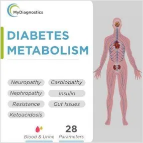Diabetes Metabolism Test
