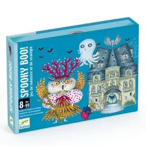 Djeco Cards - Spooky Boo