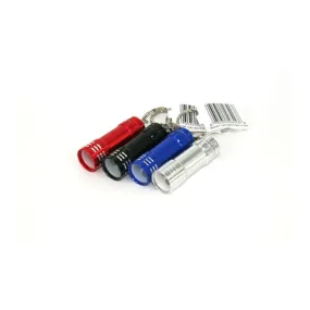 Dorcy 3LED Keychain Light Pk50