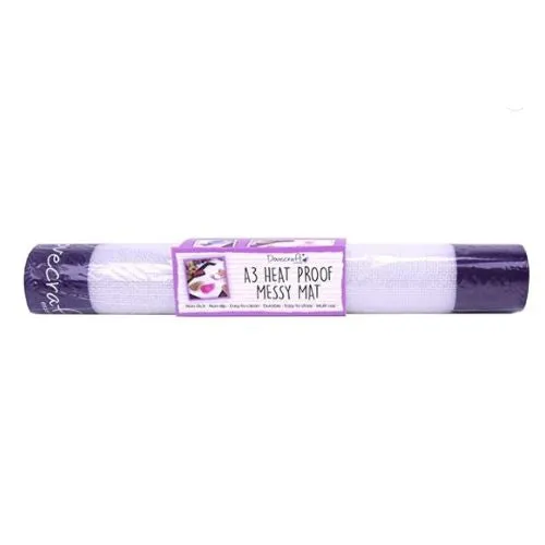 Dovecraft Essentials Heat Proof Messy Mat (DCBS188)
