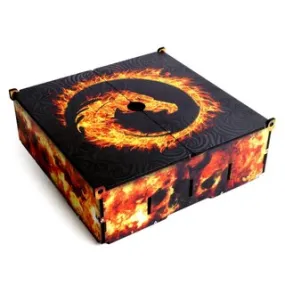 E-Raptor - Card Storage Case Hell Gate