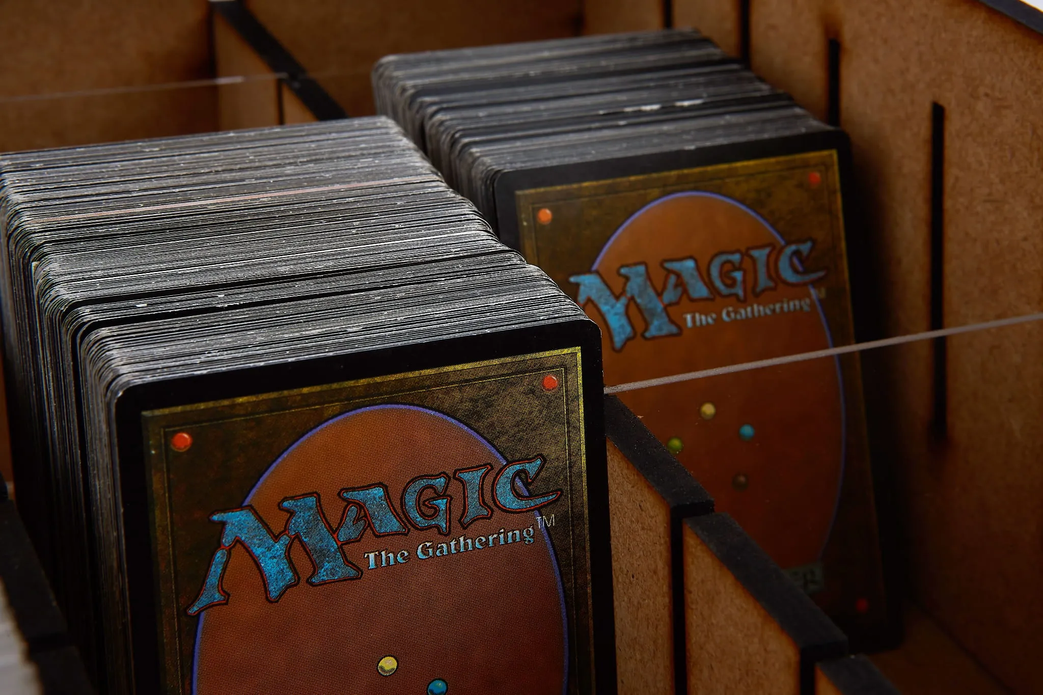 E-Raptor - Card Storage Case Mystic