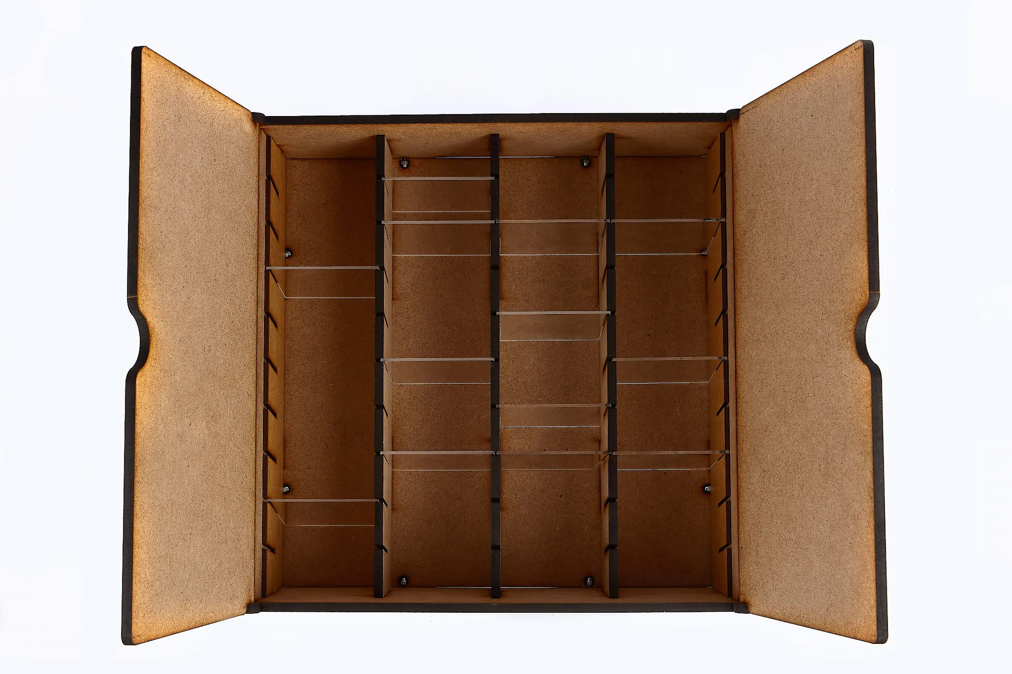 E-Raptor - Card Storage Case Rose