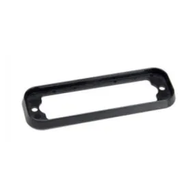 ECCO Mounting Bezel, ECCO 3932 Series Directional LEDs, Chrome or Black