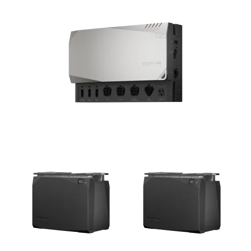 EcoFlow 4kWh Power Kit Advanced Modular Power Station