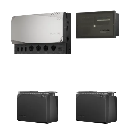 EcoFlow 4kWh Power Kit Advanced Modular Power Station