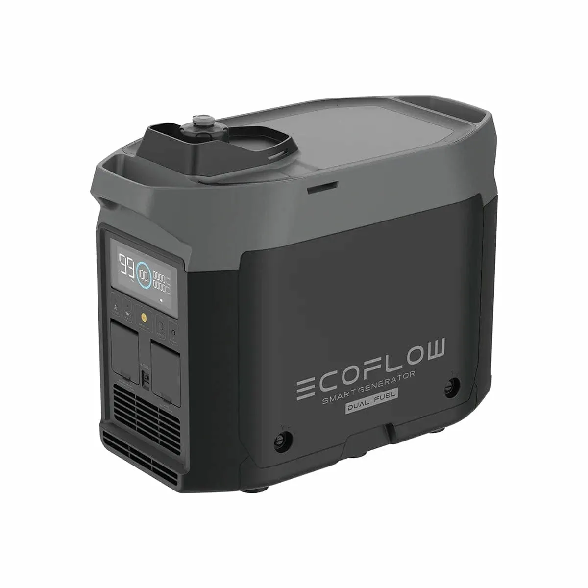 EcoFlow Delta Pro   1x 1800W Dual Fuel Smart Generator Kit - DP-DG200-TG