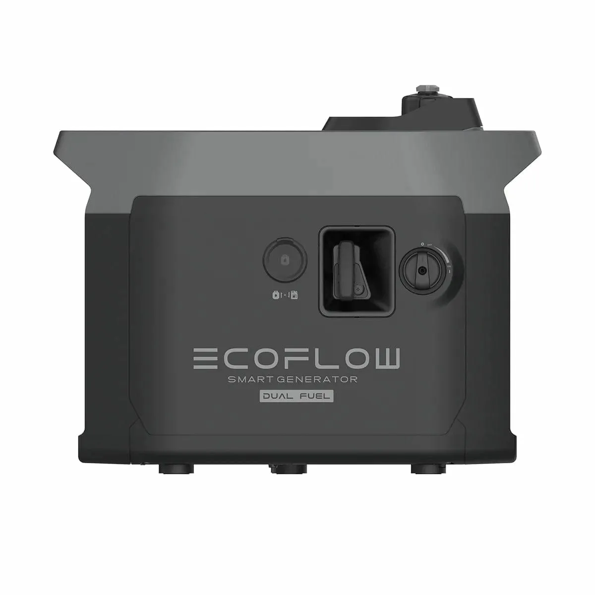 EcoFlow Delta Pro   1x 1800W Dual Fuel Smart Generator Kit - DP-DG200-TG