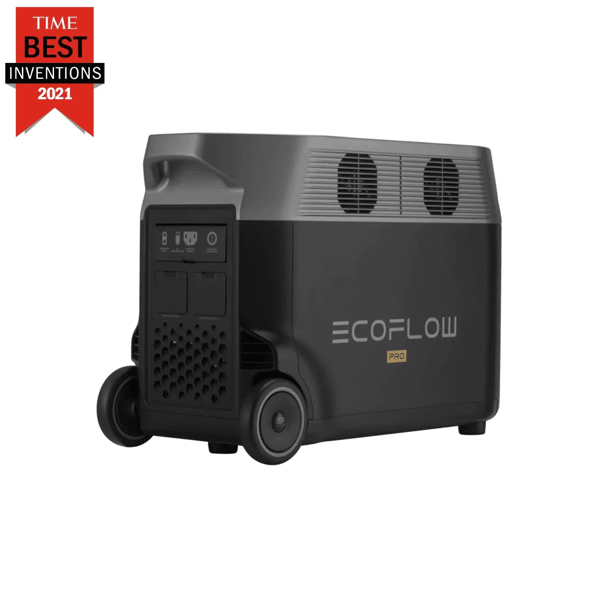 EcoFlow Delta Pro   1x 1800W Dual Fuel Smart Generator Kit - DP-DG200-TG