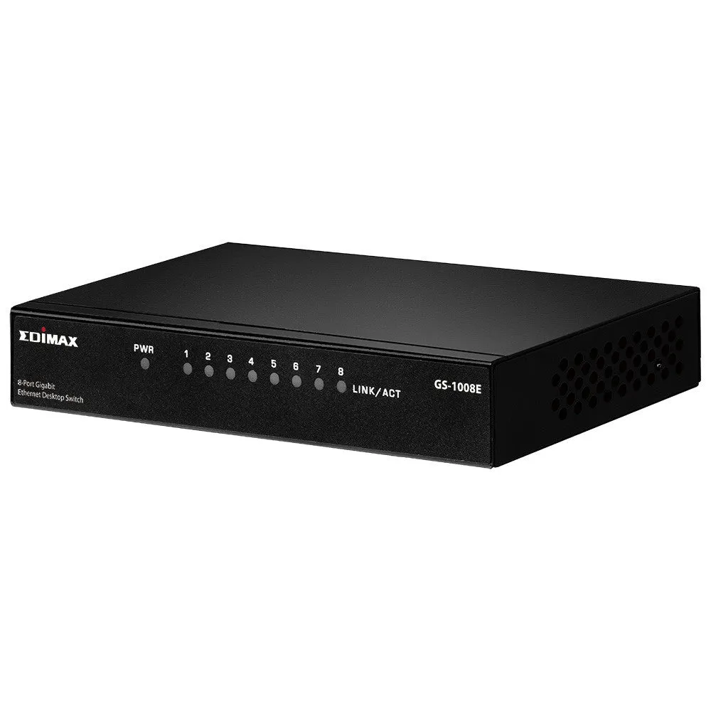 Edimax GS-1008E 8-Port Gigabit Switch