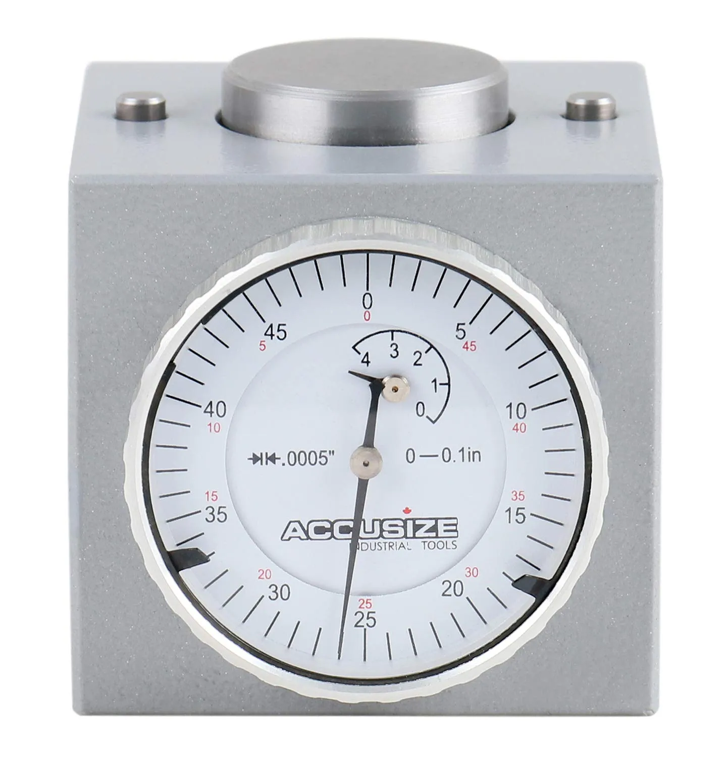 Electronic Digital Magnetic Height Presetter I 2" x 0.00005", in/mm I 0805-4016